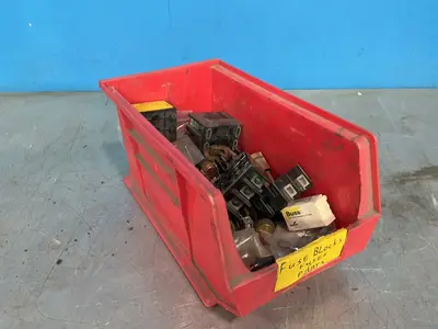 Used _UNKNOWN_ _UNKNOWN_ Fuse Accessories Ohio US | HGR 24 #1314255