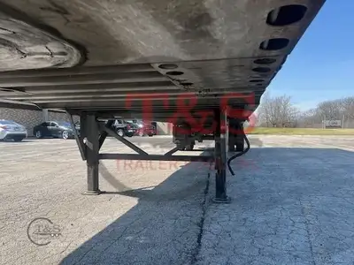 Used 2019 WABASH _UNKNOWN_ Box Trailers Illinois US | T&S Trailer Pool #1509483