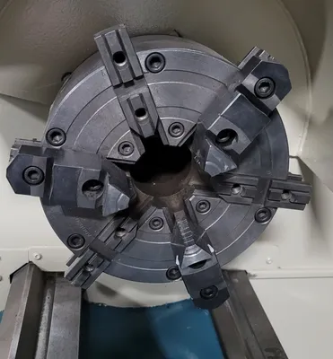 BRIDGEPORT ROMI EZ PATH CNC, Lathes | Machinery Central (14)