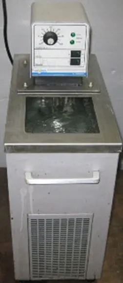 Used _UNKNOWN_ _UNKNOWN_ Lab Chillers Texas US | Bamko Surplus Process Equipment #1179394