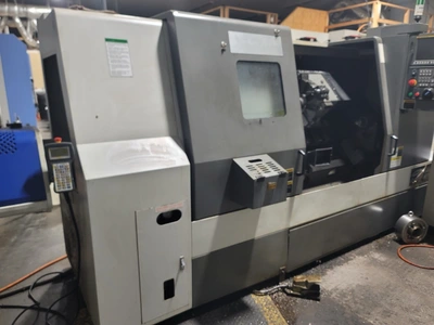 Used 2011 SAMSUNG SL30/1000 CNC Lathes Illinois US | Revelation Machinery #437474