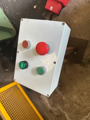 MAE 150 Tonne Hydraulic Press Press Brakes | Charter Auctions (5)