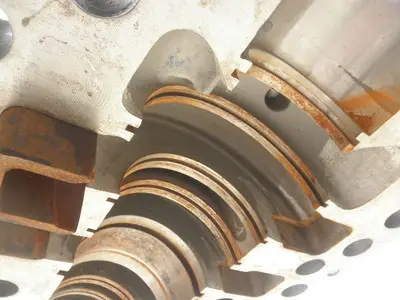 USED SULZER BINGHAM 3X6X9C MSD