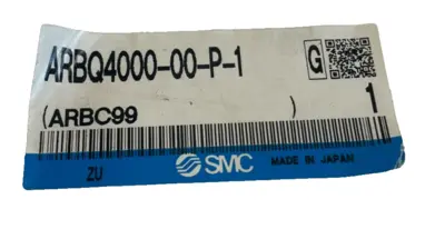 NEW SMC ARBQ4000-00-P-1 SOLENOID VALVE ARBQ400000P1