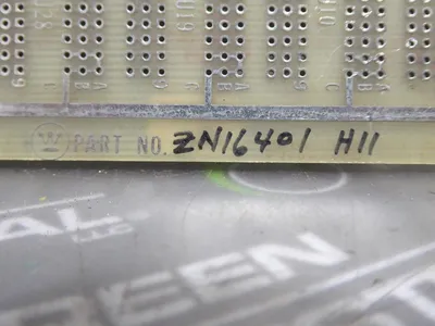 USED WESTINGHOUSE 5216D73 H01