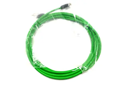 USED DMG MORI DOUBLE ENDED CONNECTION CORDSET 45493