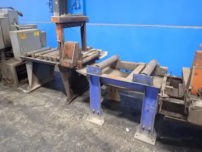 Used HEM, INC H140A Horizontal Band Saws Ohio US | HGR 24 #1278947