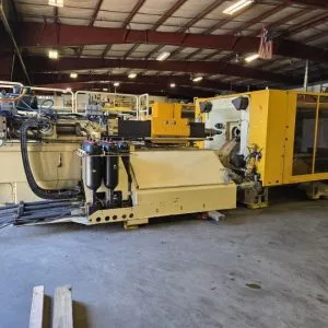 USED 2007 HUSKY H500 RS80/65
