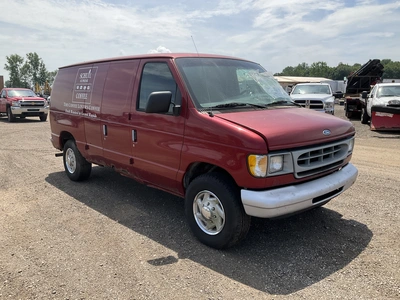 Used 1997 FORD ECONOLINE 250 Vans Michigan US | Miedema Asset Management Group #1334507