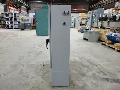 USED CONTROL WORKS INC. FCP-215042