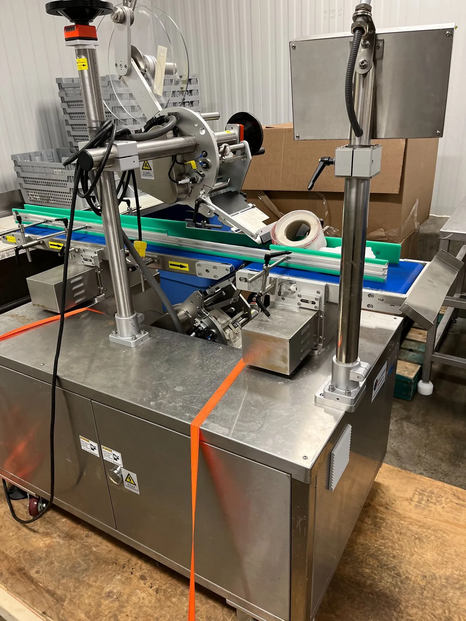 USED ABI SL-354