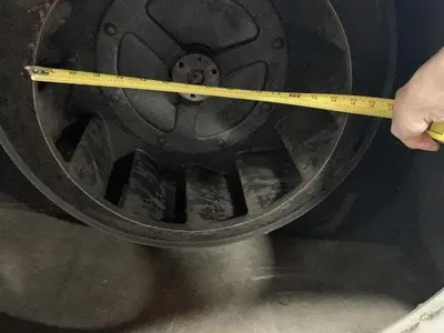 Industrial Blower Fan
