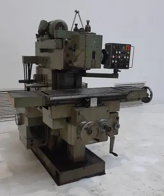 Used 1988 TOS FGS 25/32 Universal Mills CZ | Amaron s.r.o. #1056767