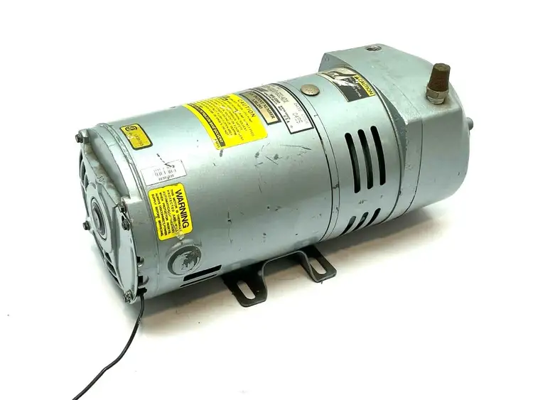 Used Emerson SA55JXGTB-4696 A.C. Motors Michigan US | Maverick Industrial Sales #1495528