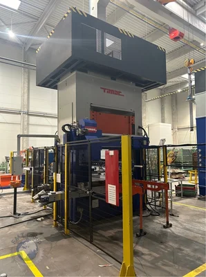 Used 2018 TIMAC TPI 2000 Hydraulic Presses | F.M.T. Group s.r.o. #1253001