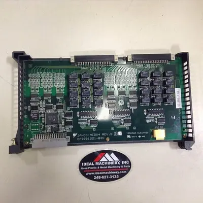 USED YASKAWA JANCD-MIO04 REV B02