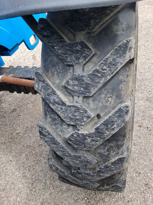 USED 2016 Genie GTH-636