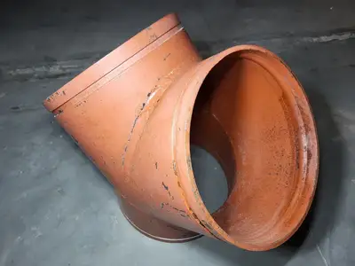14" Wye