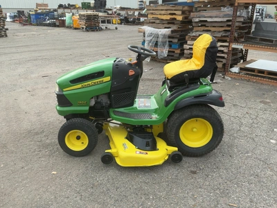 Used JOHN DEERE 190C Mowers Michigan US | Miedema Asset Management Group #1761291