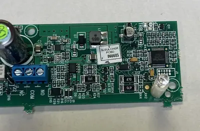 Used NAPCO PC07905B Printed Circuit Boards (PCB) Ohio US | Surplus Asset Holdings #1246941