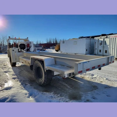 USED 2010 GETMAN A64