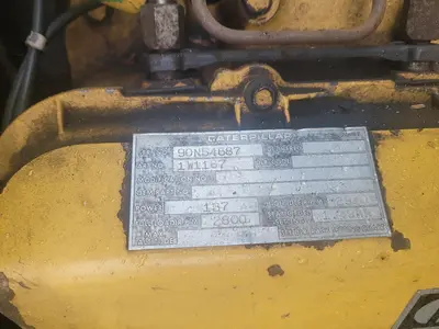 1993 CATERPILLAR V300B Forklifts | MD Equipment Services LLC (24)