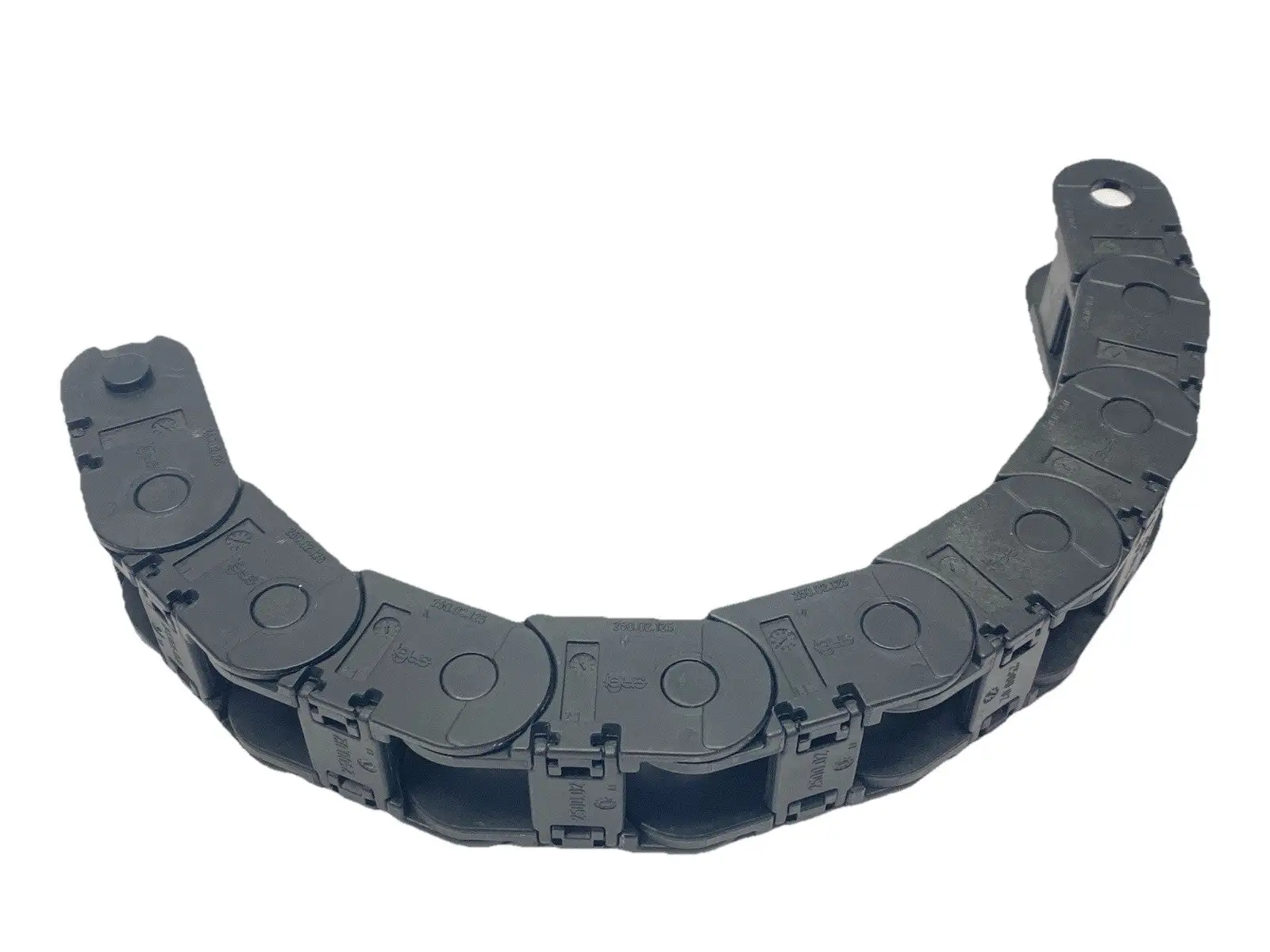 250.02.125 | Igus  Series 250 Energy Chain 9 Links 18" Length - New Other
