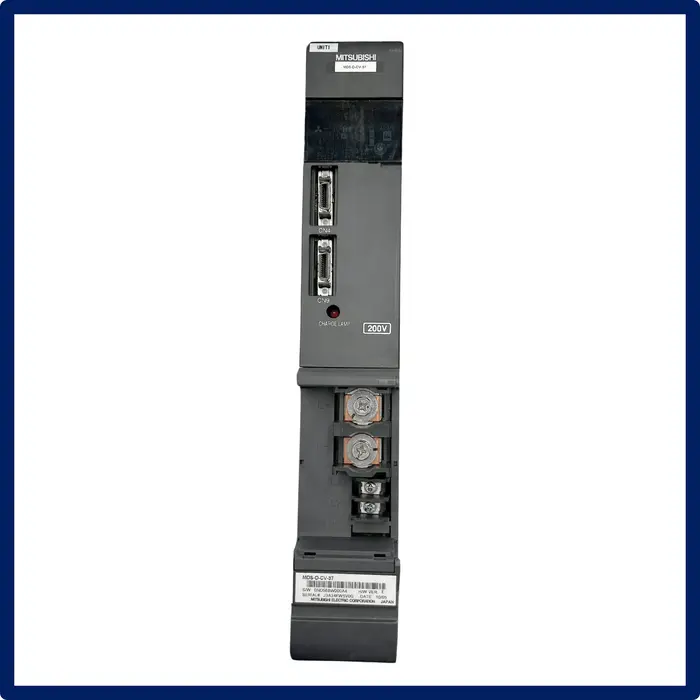 NEW MITSUBISHI MDS-D-CV-37