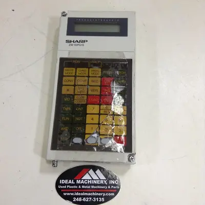 USED SHARP ZW-10PG1S