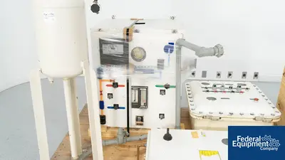USED Ross 10 Gal Ross Planetary Mixer, Model PVM-10, S/S
