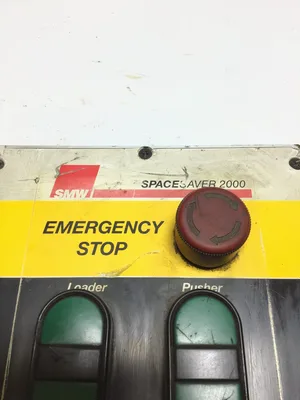 SMW Space Saver 2000 Control Board