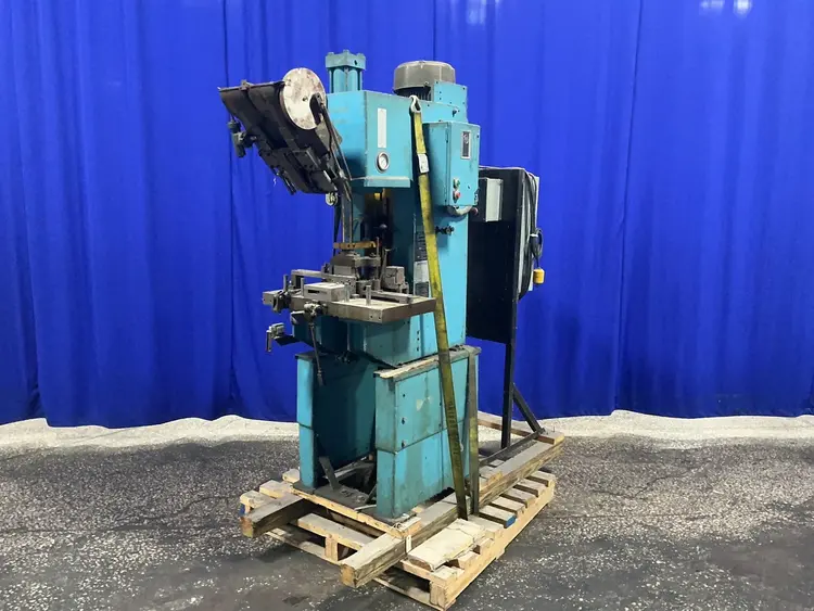 Used MULTIPRESS W4R87M Hydraulic Presses Ohio US | HGR 24 #1506949