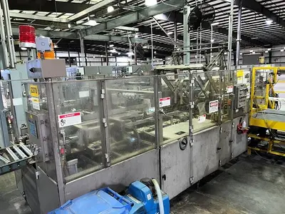 Filling Line, Bag-in-Box, Scholle, Hartness, Meta Systems, Douglas, ABC, Wulftec #C745373