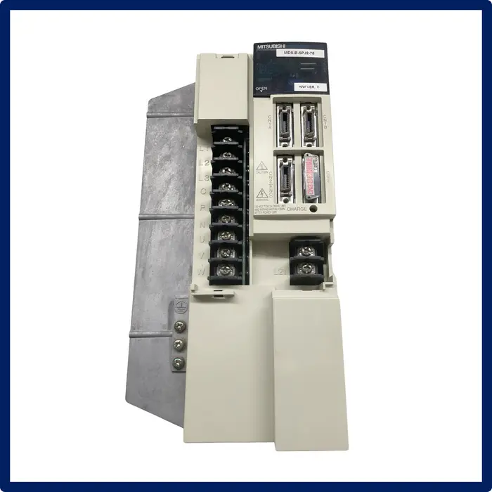 NEW MITSUBISHI MDS-B-SPJ2-75