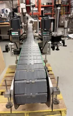 USED 2006 JDA PROGRESS PRO-LABEL