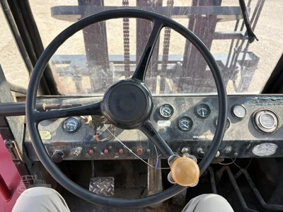 Used 1982 TAYLOR TYB250M Internal Combustion Forklifts: Pneumatic Tire North Carolina US | Southeastern Equipment Corp #1467800
