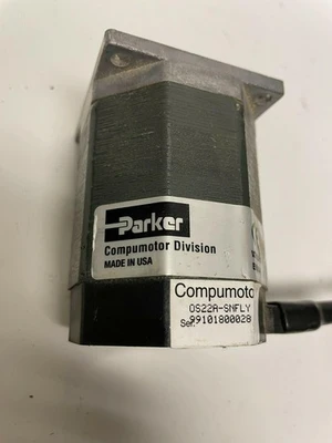 USED Parker Does Not Apply