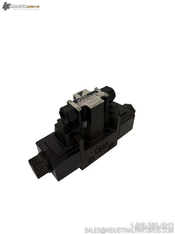 Used DAIKIN KS0-G03-4CA-20-EN Valves/Fittings Kentucky US | Industrial Parts R Us Inc. #888660