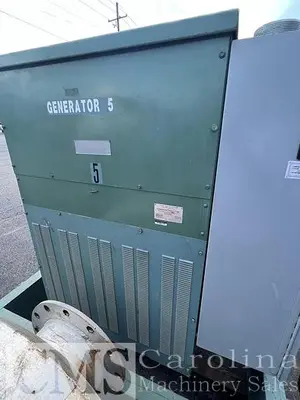 USED CONDEC 750 KW SER CLASS F GENERATOR