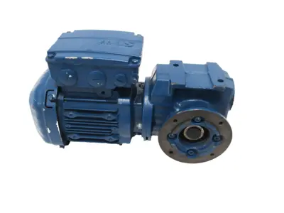 NEW SEW EURODRIVE SAF37 DRS71S4/EI72 GEARMOTOR 51.30 277V/480V SAF37DRS71S4EI72