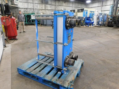 Used GRAHAM GP258 Heat Exchangers Ohio US | Equipment Recovery Corp. #1331008