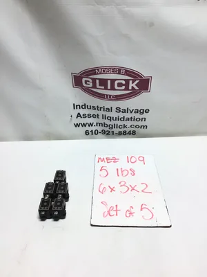 Allen-Bradley 85A11 Contactor/Starter Coil 380/440V 50/60CY (Set of 5)