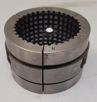 Used HARDINGE COLLET PAD SET Misc Industrial Equipment Kentucky US | Aucto #687801