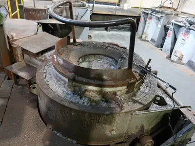Used 2013 _UNKNOWN_ _UNKNOWN_ Metal Melting Furnaces RO | Apex Auctions #1552212