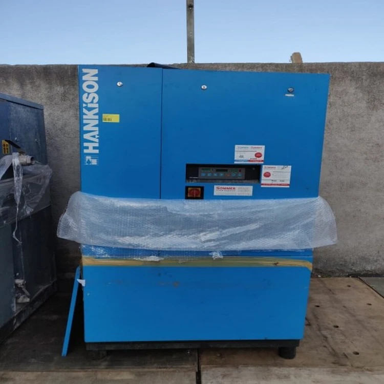 Used _UNKNOWN_ HDS2700/M5 Refrigerated Air Compressor Dryers IN | Savona Equipment LTD #1167490