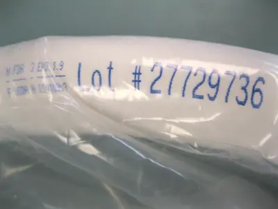 NEW 1" Tri-Clamp Sani-Tech STHT-R-HD-1000 8' Reinforced Silicone Hose P28