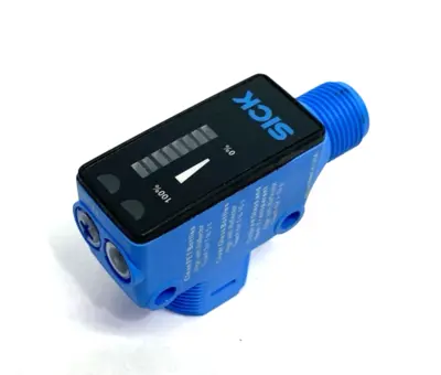 New | in-Stock SICK SureSense Photoelectric Proximity Sensor M12 4-Pin 1071037 Proximity Sensors Michigan US | Maverick Industrial Sales #1412949
