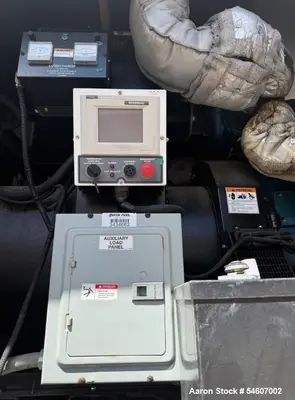 Used GENERAC SD0500 Diesel Generators Illinois US | Aaron Equipment #1369512