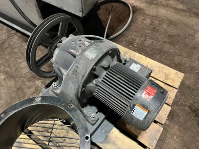 5.3 Cu Ft Littleford Mixer, Model Fkm150dk, S.s, Jkt