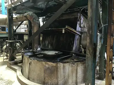Twin Screw Feeder Conveyor Chip Drainer